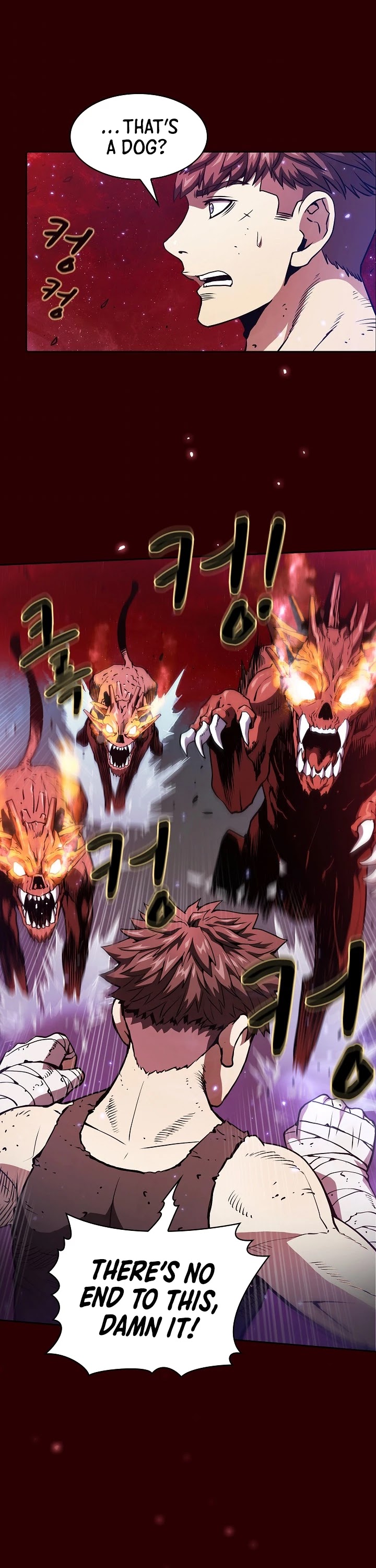 The Constellation That Returned From Hell Chapter 8 - Page 23