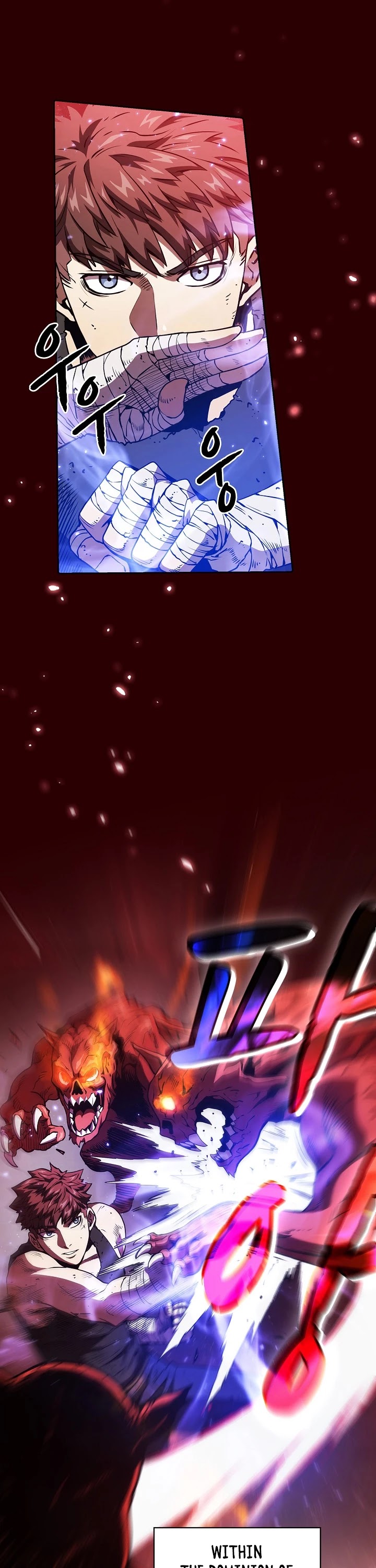 The Constellation That Returned From Hell Chapter 8 - Page 24