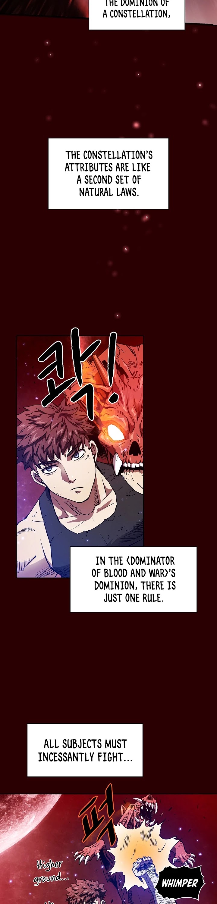 The Constellation That Returned From Hell Chapter 8 - Page 25