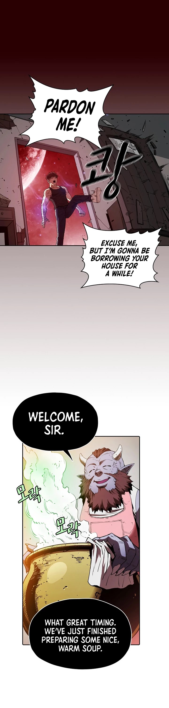 The Constellation That Returned From Hell Chapter 8 - Page 27