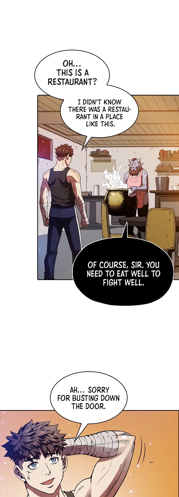 The Constellation That Returned From Hell Chapter 8 - Page 28