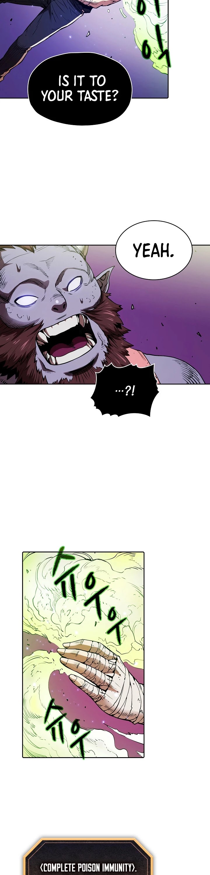 The Constellation That Returned From Hell Chapter 8 - Page 31