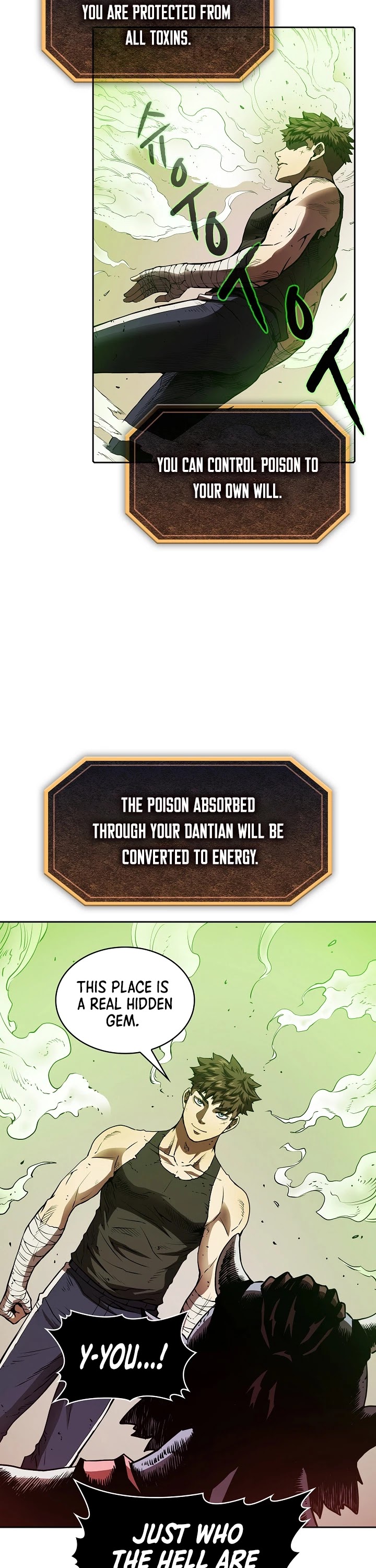 The Constellation That Returned From Hell Chapter 8 - Page 32