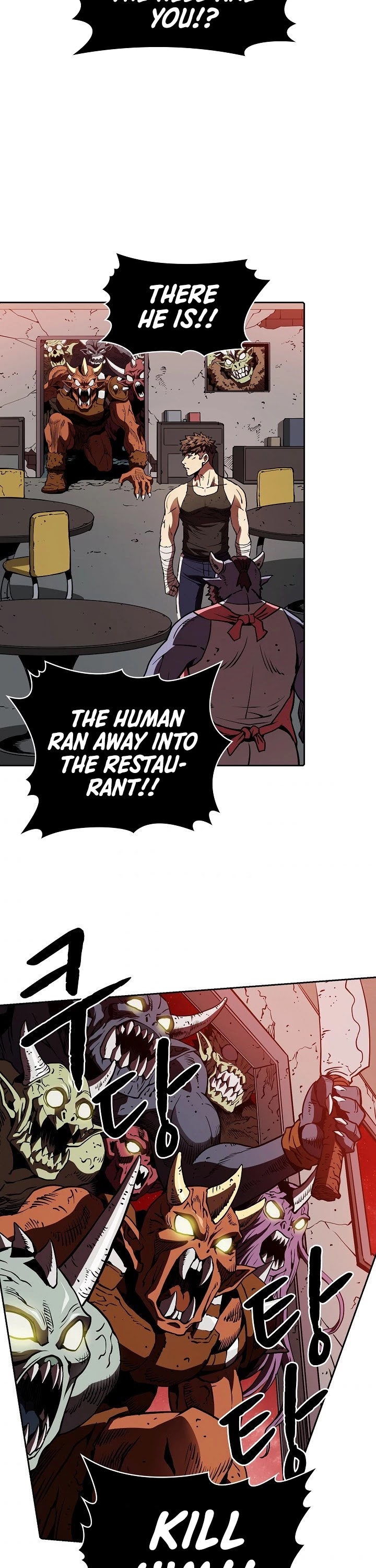 The Constellation That Returned From Hell Chapter 8 - Page 33