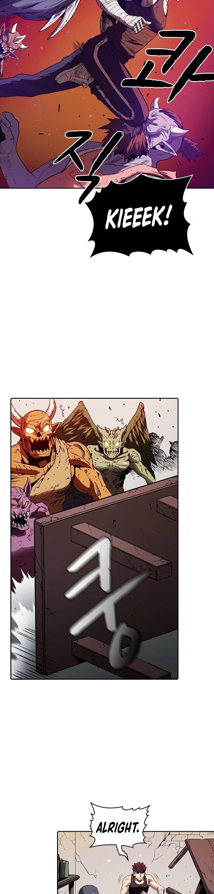 The Constellation That Returned From Hell Chapter 8 - Page 35