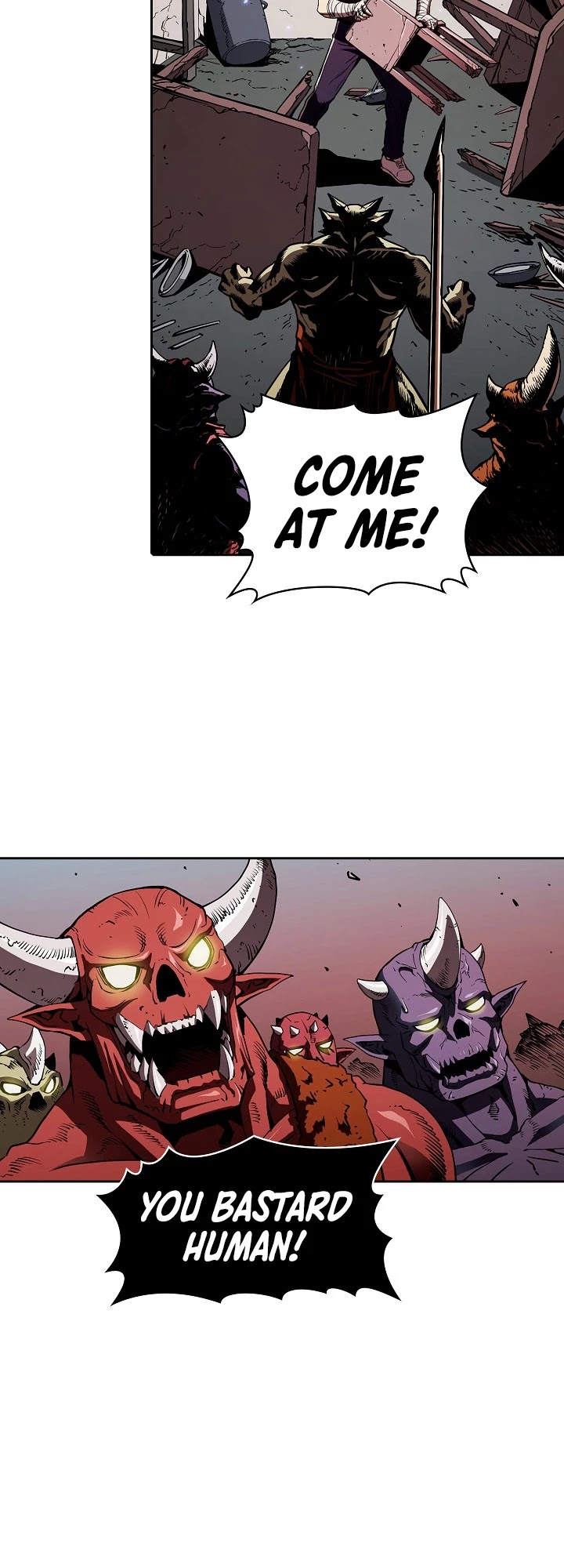 The Constellation That Returned From Hell Chapter 8 - Page 36