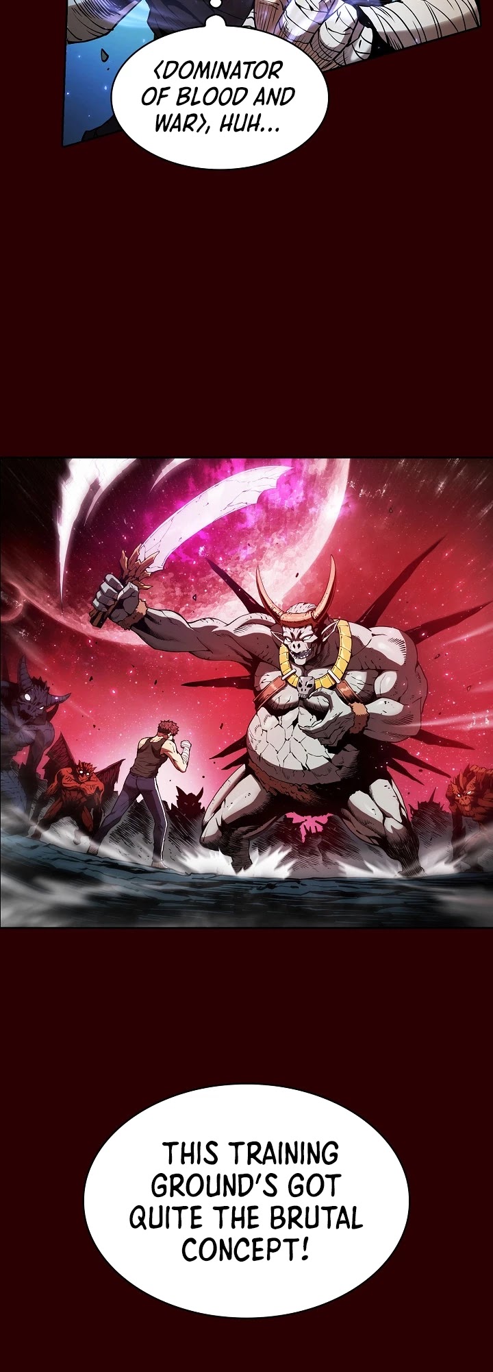 The Constellation That Returned From Hell Chapter 8 - Page 8