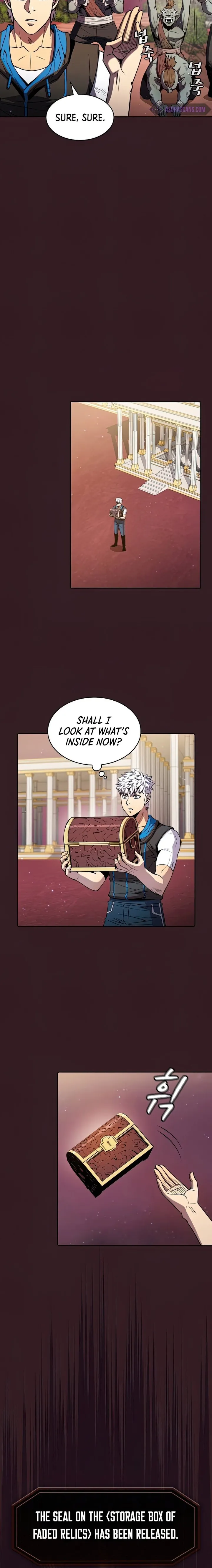 The Constellation That Returned From Hell Chapter 81 - Page 12