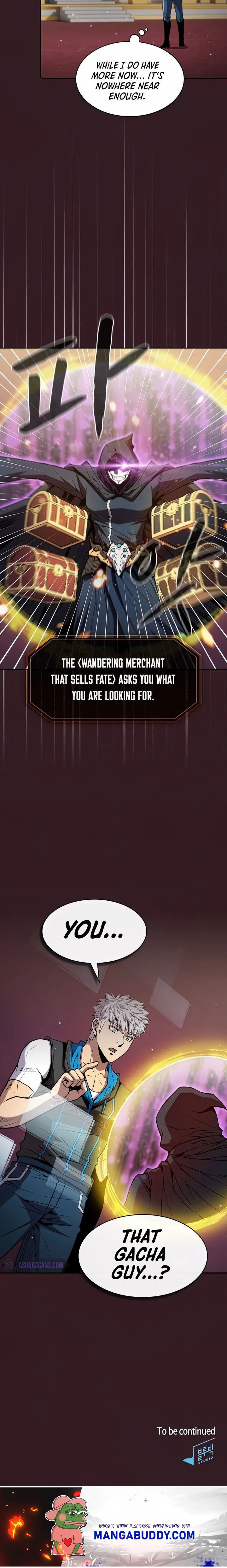 The Constellation That Returned From Hell Chapter 81 - Page 16