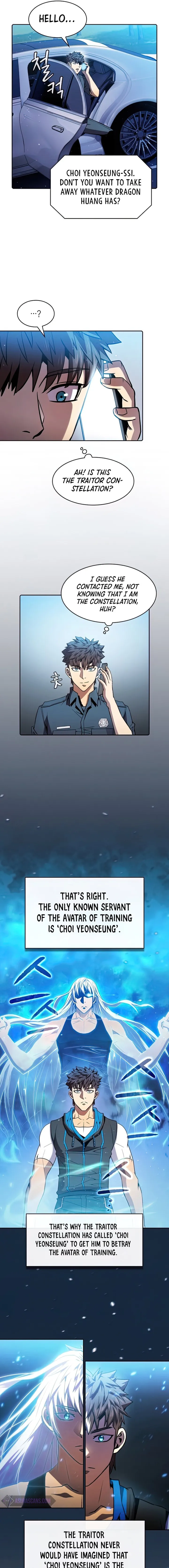 The Constellation That Returned From Hell Chapter 81 - Page 3