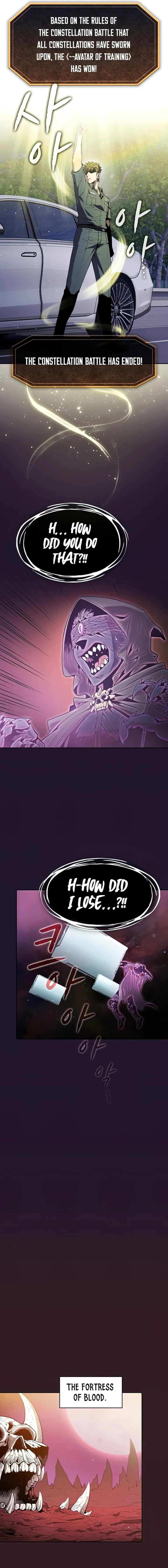 The Constellation That Returned From Hell Chapter 81 - Page 5