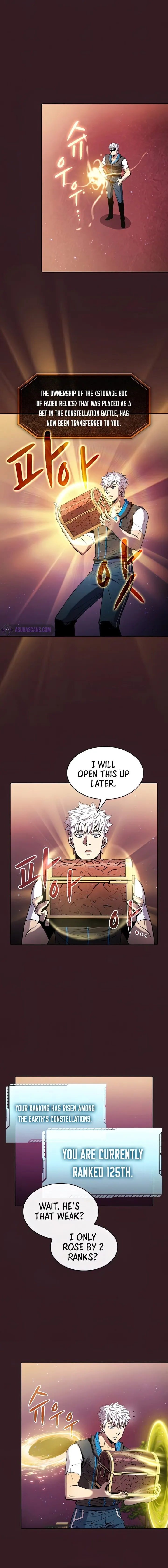 The Constellation That Returned From Hell Chapter 81 - Page 6