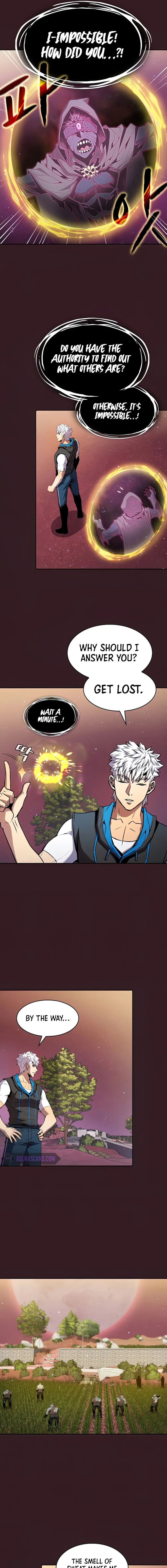 The Constellation That Returned From Hell Chapter 81 - Page 7