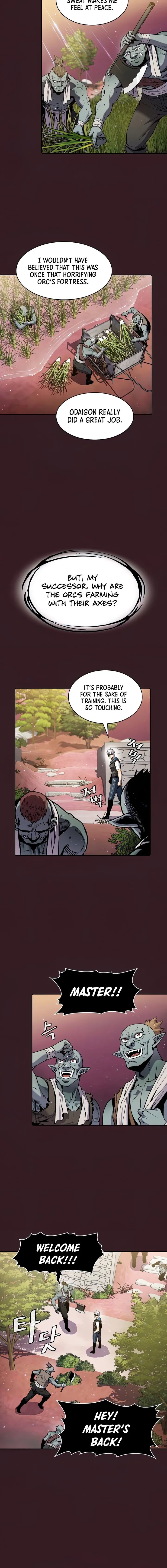 The Constellation That Returned From Hell Chapter 81 - Page 8