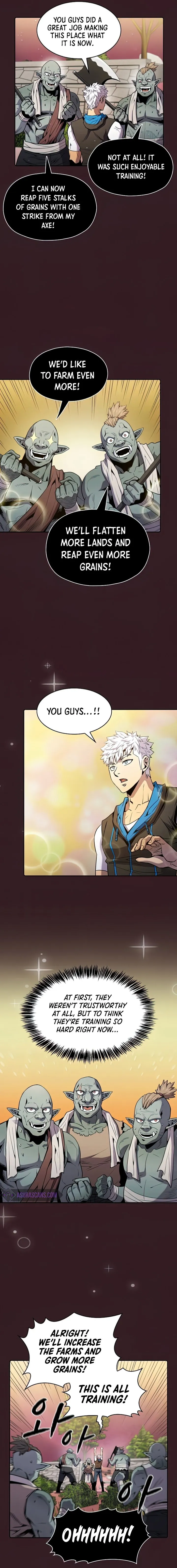 The Constellation That Returned From Hell Chapter 81 - Page 9