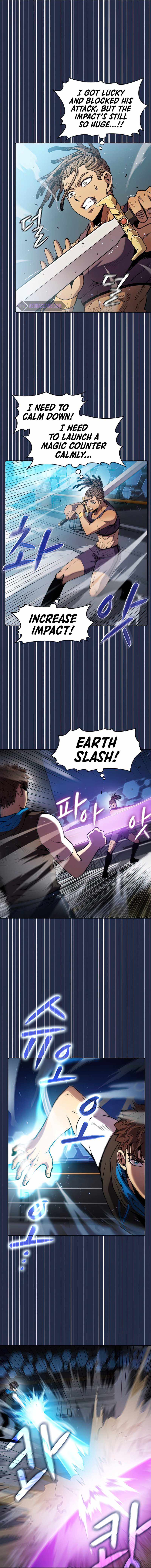 The Constellation That Returned From Hell Chapter 82 - Page 9