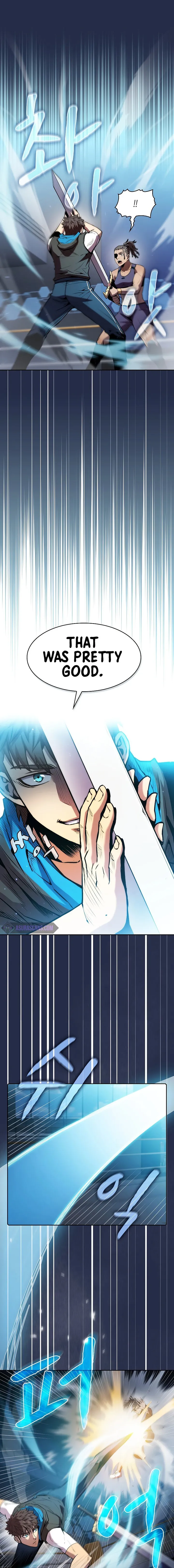 The Constellation That Returned From Hell Chapter 83 - Page 1