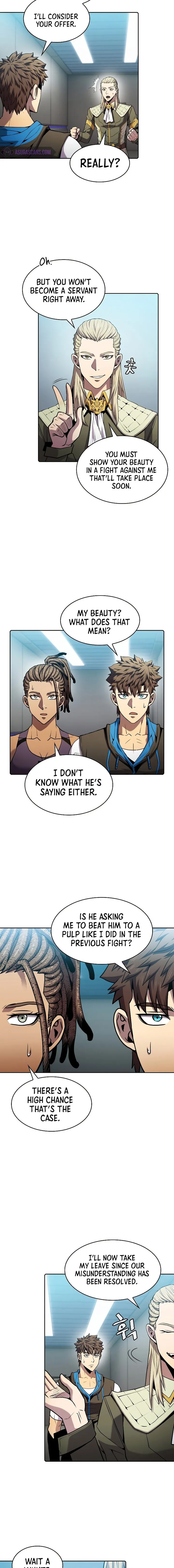 The Constellation That Returned From Hell Chapter 83 - Page 10