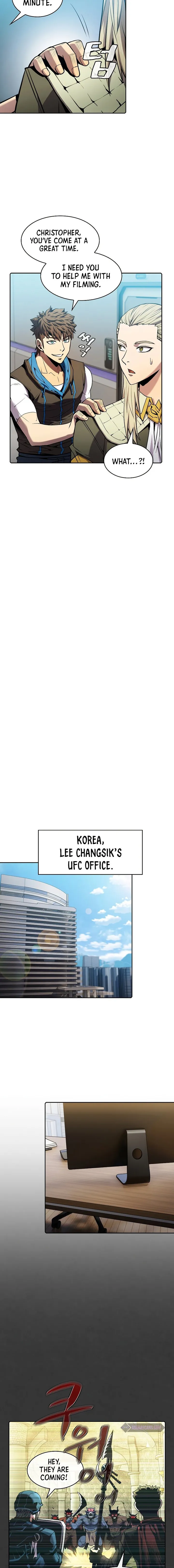 The Constellation That Returned From Hell Chapter 83 - Page 11