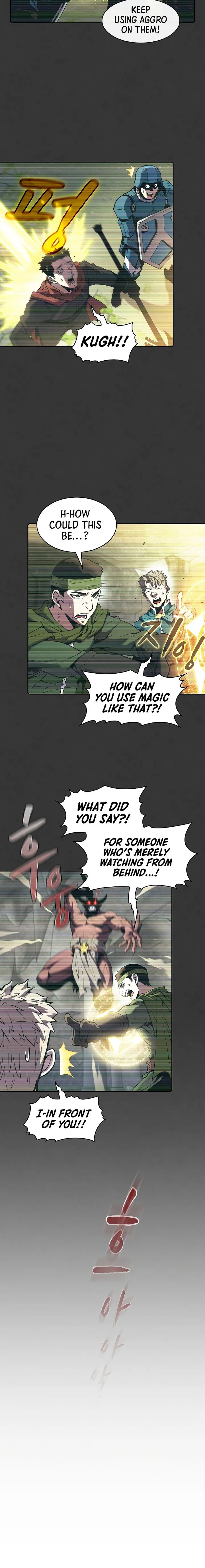 The Constellation That Returned From Hell Chapter 83 - Page 12