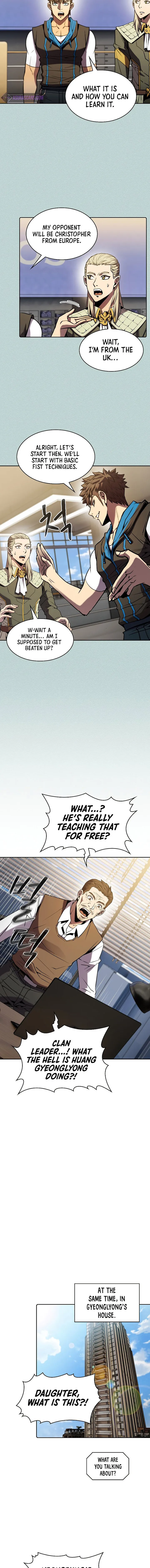 The Constellation That Returned From Hell Chapter 83 - Page 14