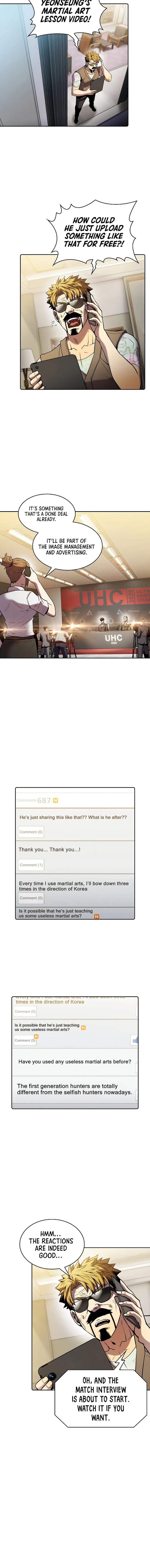 The Constellation That Returned From Hell Chapter 83 - Page 15