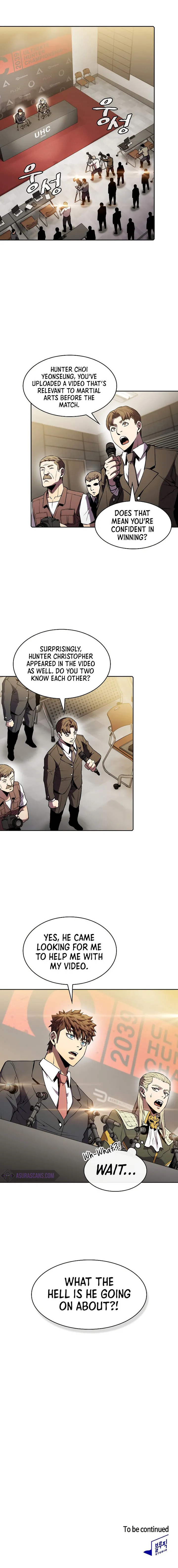 The Constellation That Returned From Hell Chapter 83 - Page 16