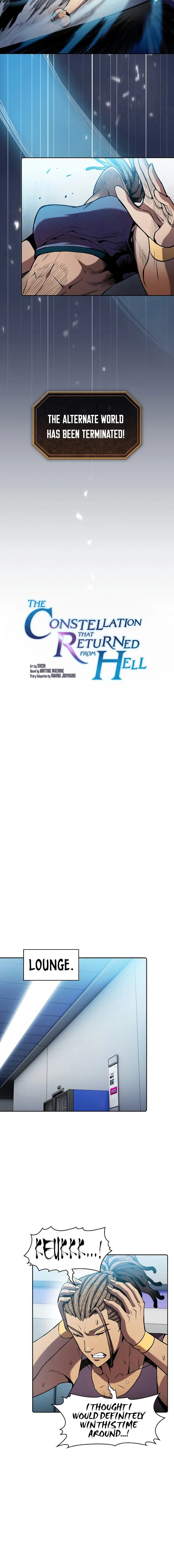 The Constellation That Returned From Hell Chapter 83 - Page 2