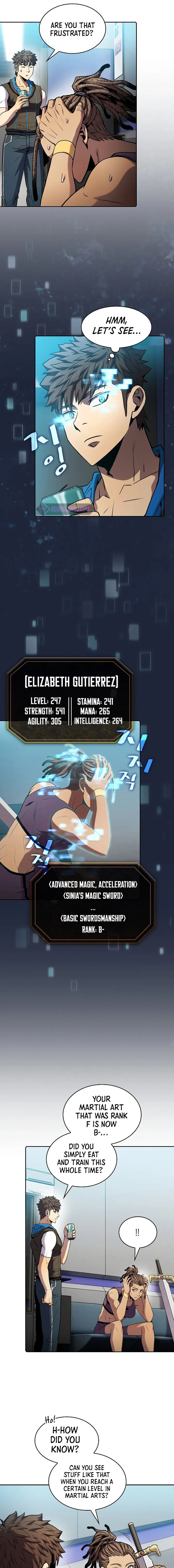 The Constellation That Returned From Hell Chapter 83 - Page 3