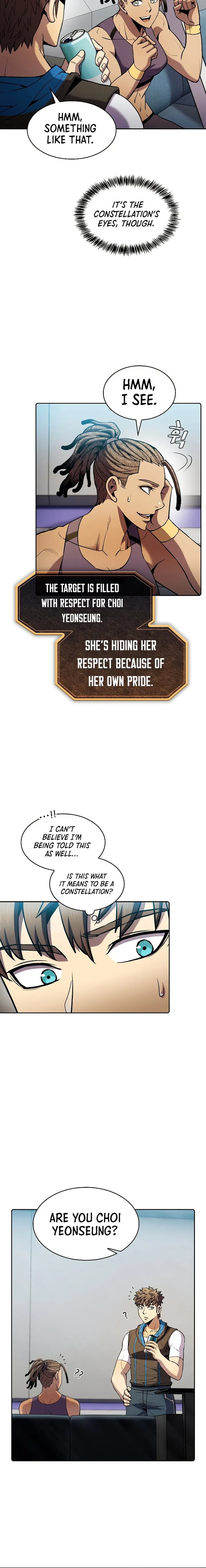 The Constellation That Returned From Hell Chapter 83 - Page 4