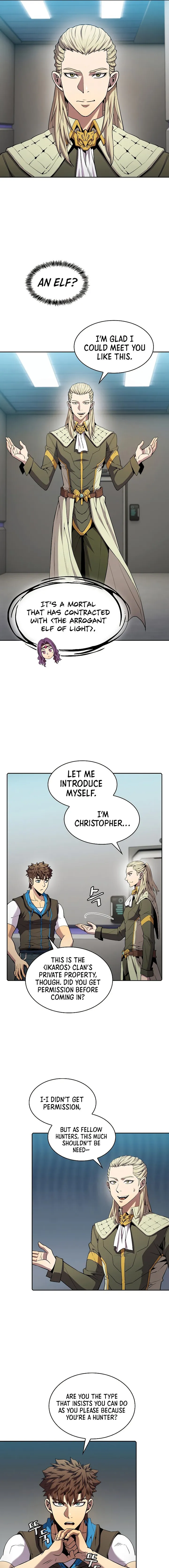 The Constellation That Returned From Hell Chapter 83 - Page 5