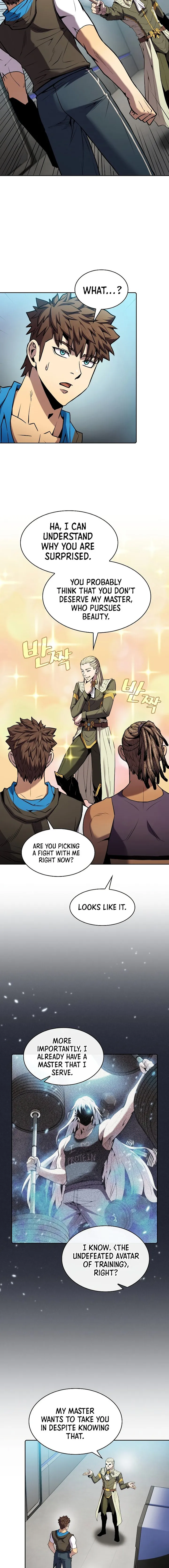 The Constellation That Returned From Hell Chapter 83 - Page 7