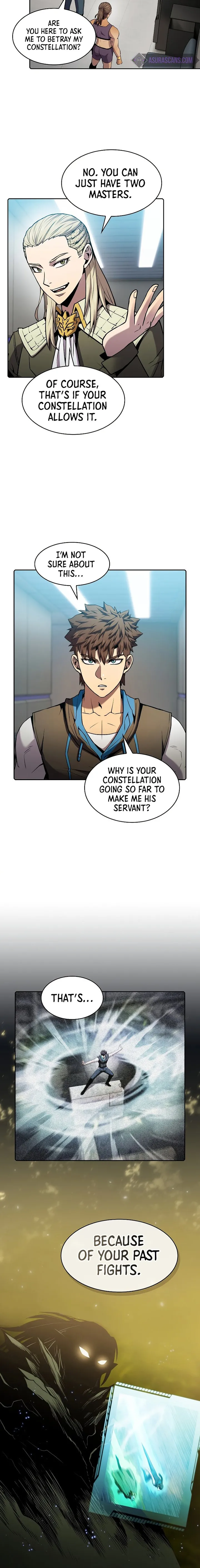 The Constellation That Returned From Hell Chapter 83 - Page 8