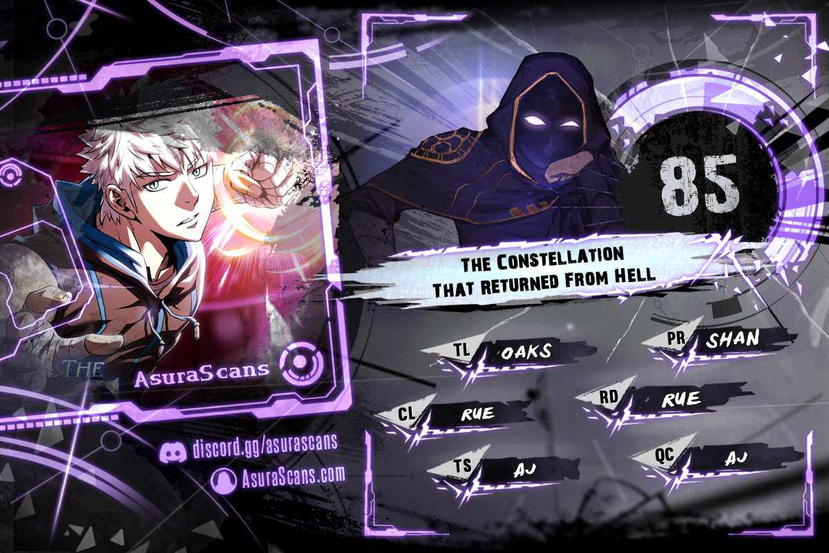 The Constellation That Returned From Hell Chapter 85 - Page 1