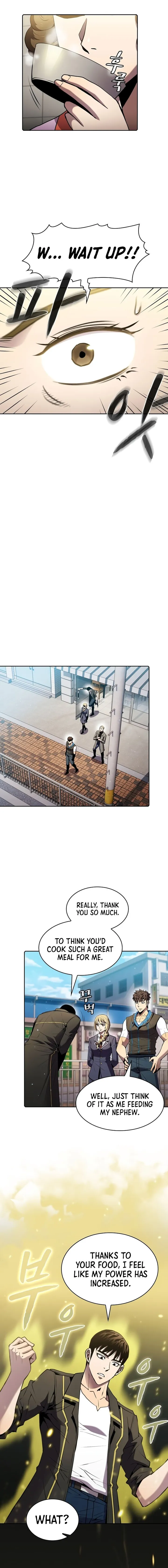 The Constellation That Returned From Hell Chapter 86 - Page 10