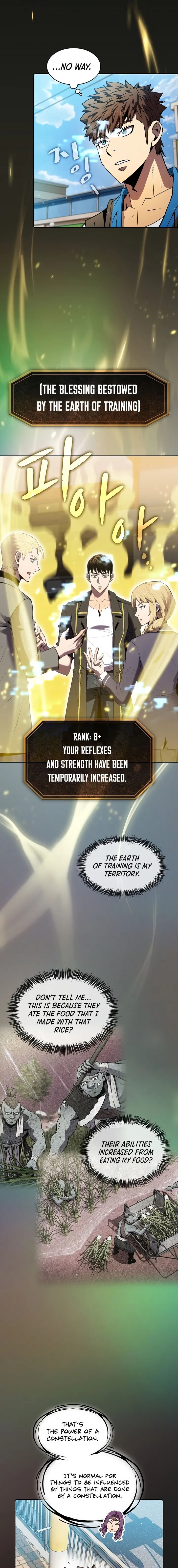 The Constellation That Returned From Hell Chapter 86 - Page 11