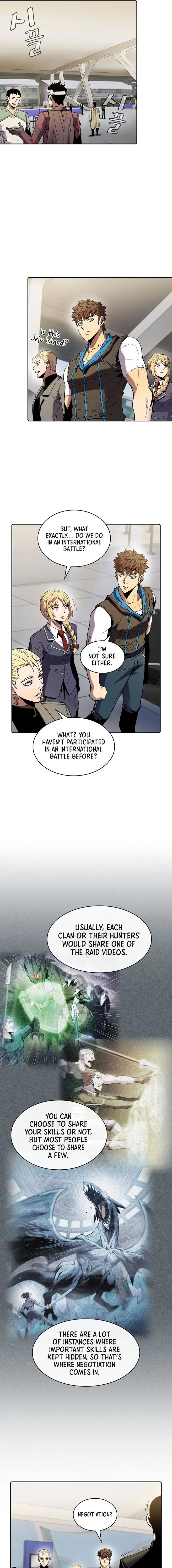 The Constellation That Returned From Hell Chapter 86 - Page 3