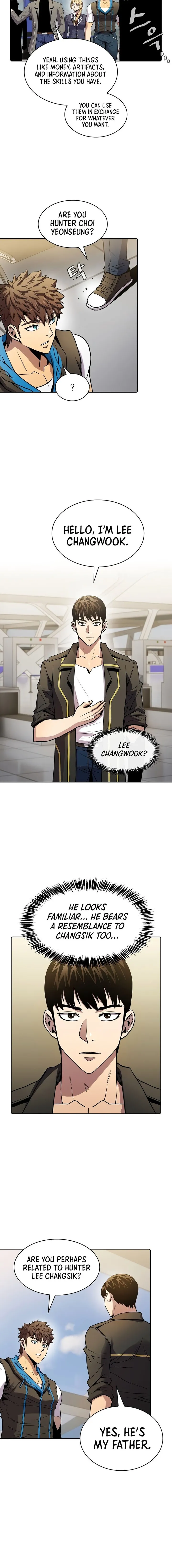 The Constellation That Returned From Hell Chapter 86 - Page 4