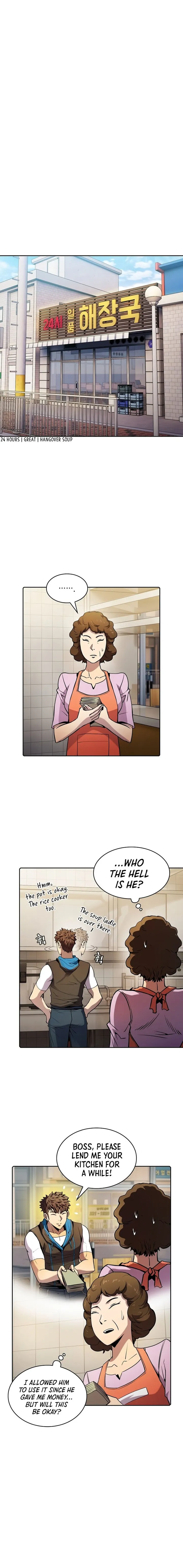 The Constellation That Returned From Hell Chapter 86 - Page 6