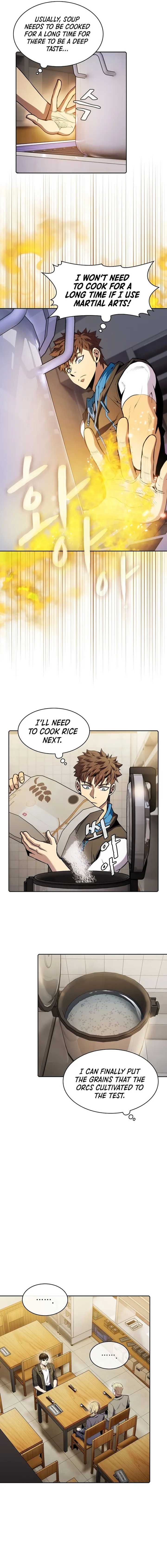 The Constellation That Returned From Hell Chapter 86 - Page 7