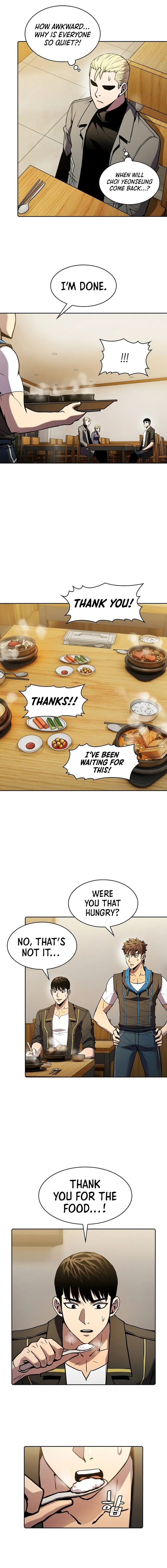 The Constellation That Returned From Hell Chapter 86 - Page 8