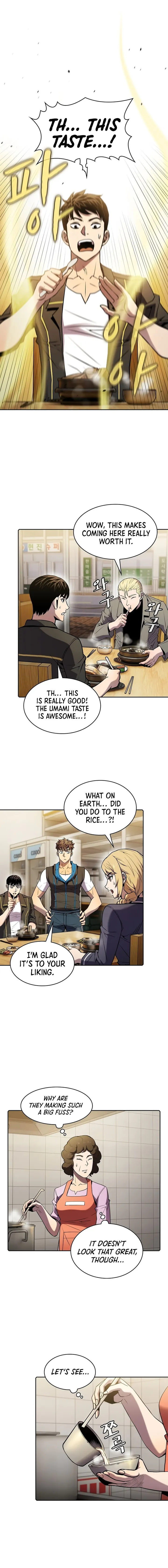 The Constellation That Returned From Hell Chapter 86 - Page 9