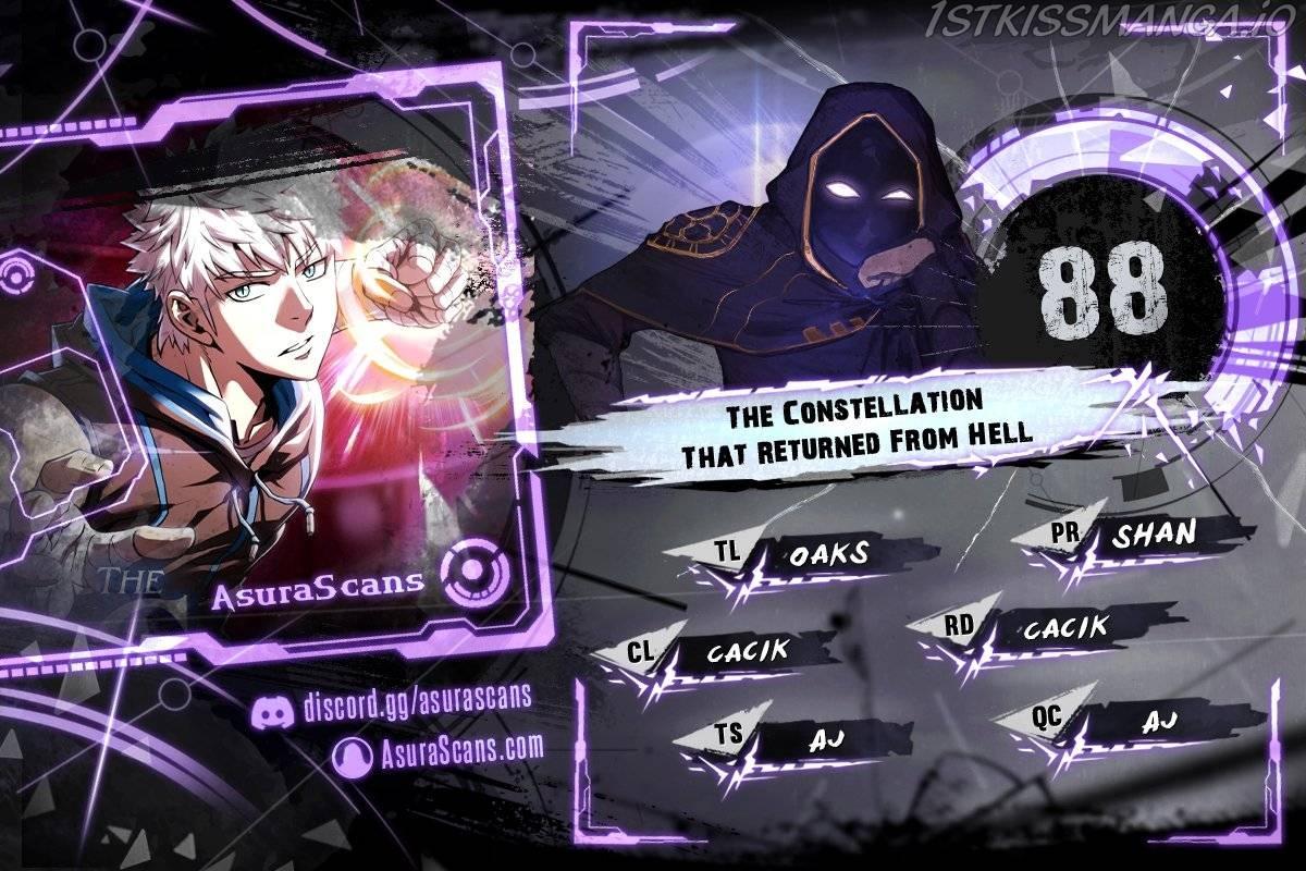 The Constellation That Returned From Hell Chapter 88 - Page 1