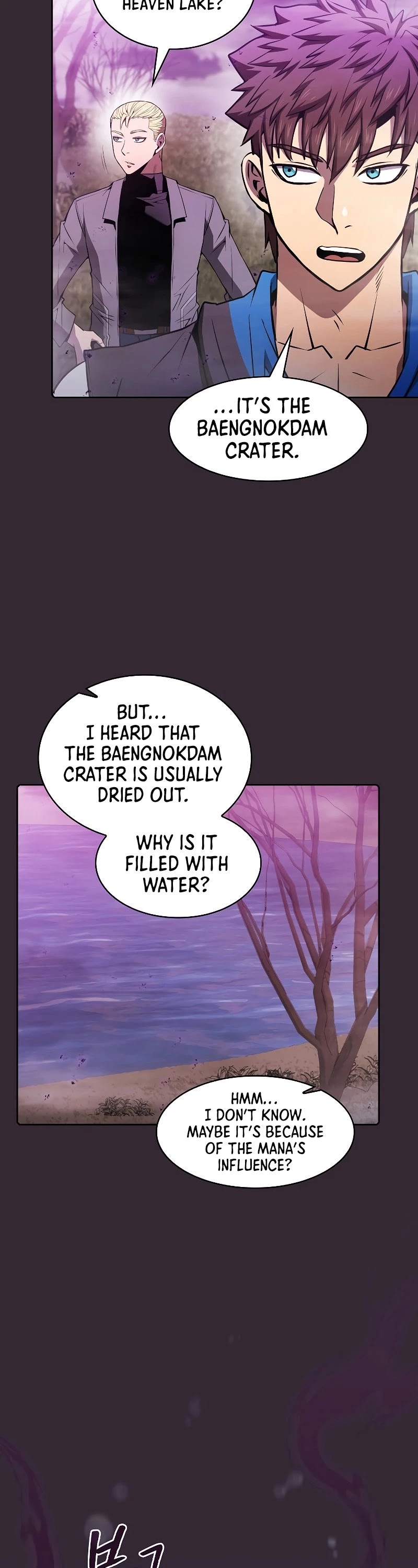 The Constellation That Returned From Hell Chapter 89 - Page 13