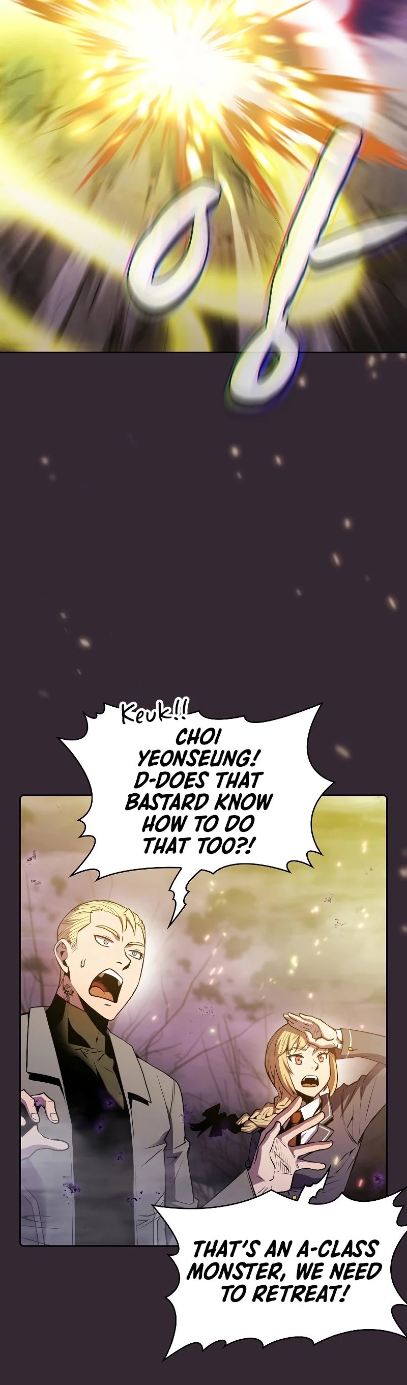 The Constellation That Returned From Hell Chapter 89 - Page 21