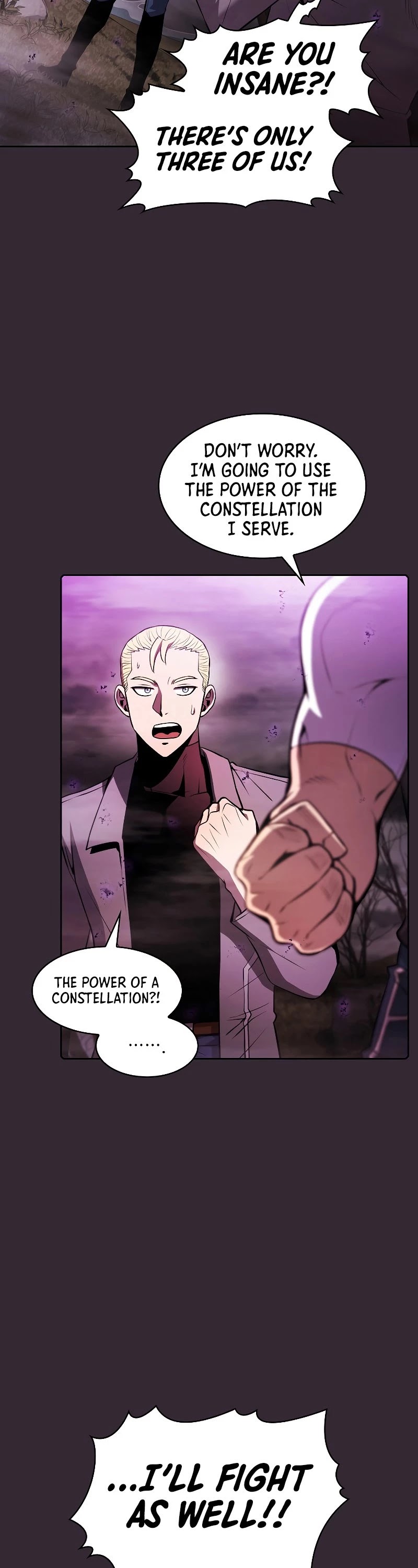 The Constellation That Returned From Hell Chapter 89 - Page 23