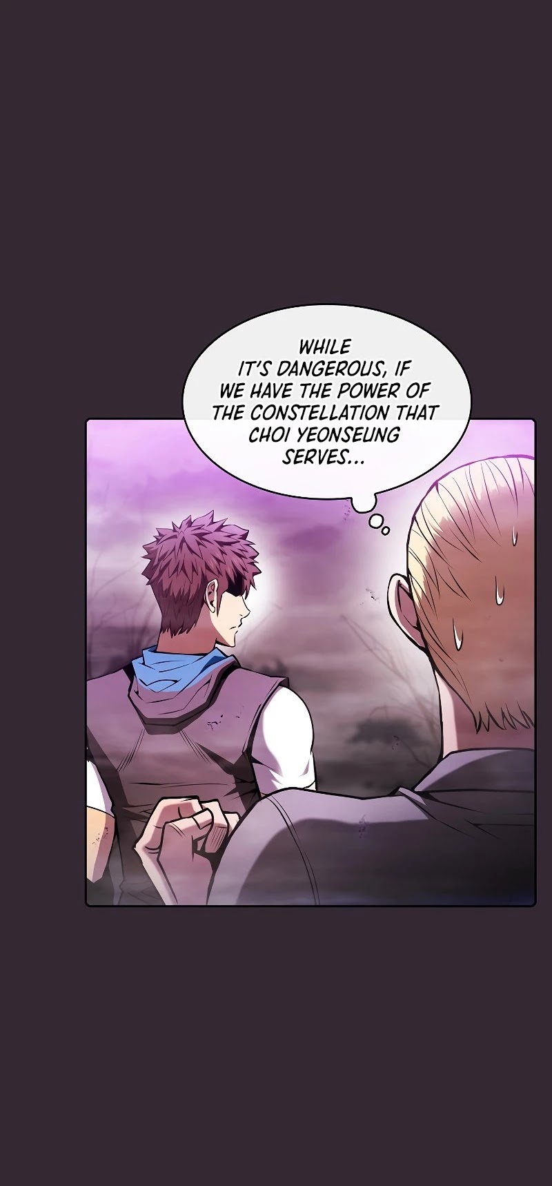 The Constellation That Returned From Hell Chapter 89 - Page 25