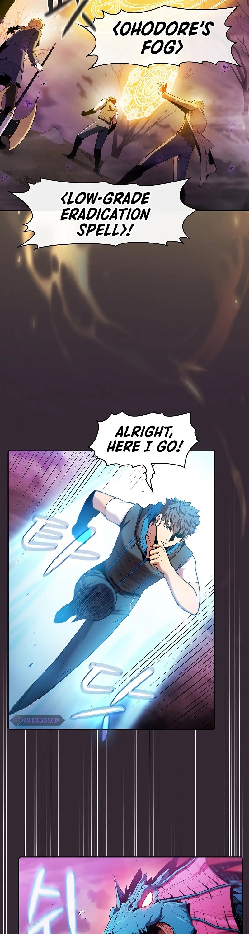 The Constellation That Returned From Hell Chapter 89 - Page 27