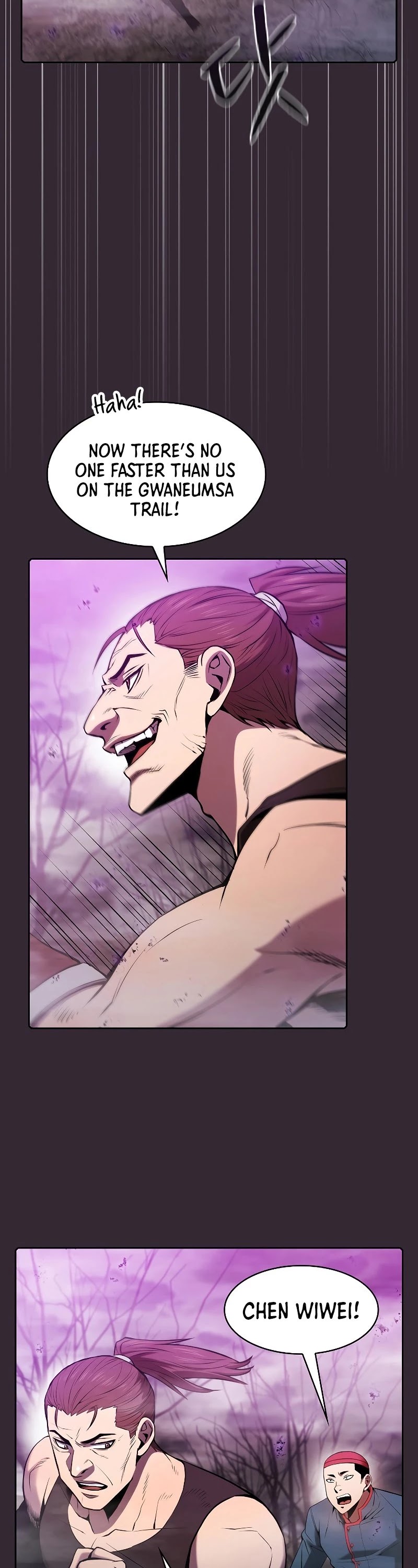 The Constellation That Returned From Hell Chapter 89 - Page 3