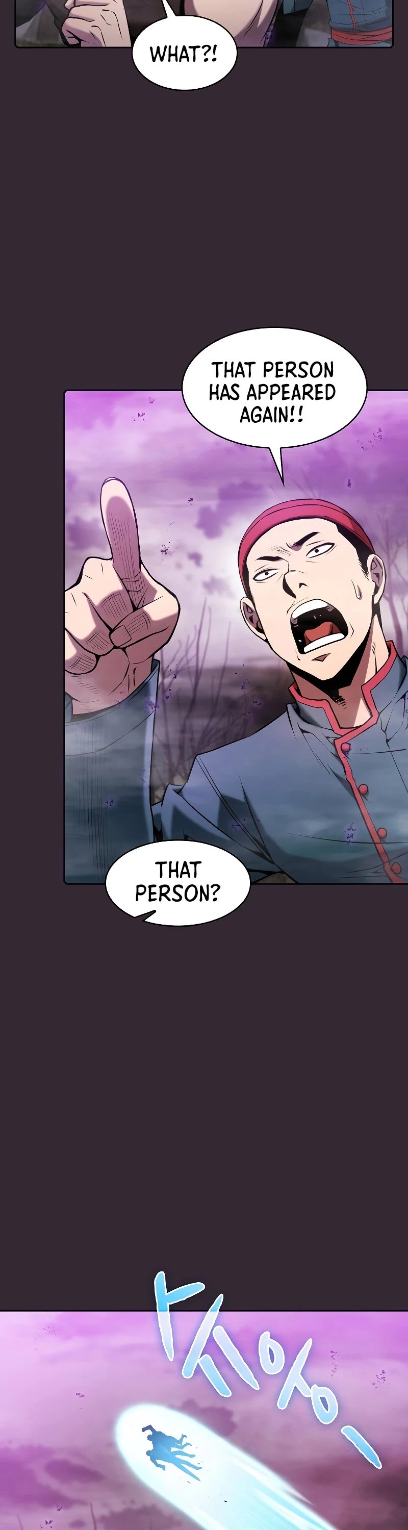 The Constellation That Returned From Hell Chapter 89 - Page 4